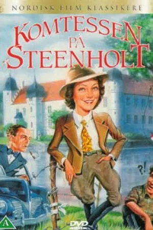Постер к фильму Komtessen paa Steenholt (1939)