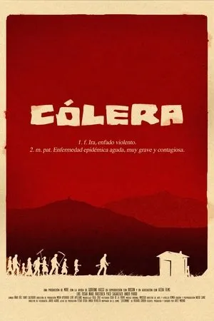 Постер к фильму Холера (2013)