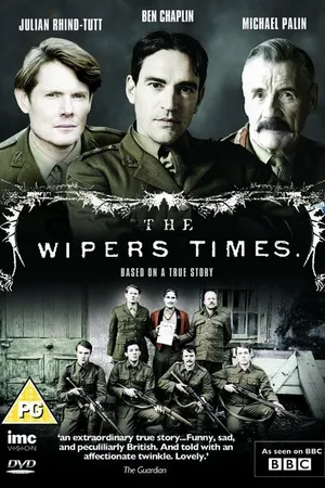 Постер к фильму The Wipers Times (2013)