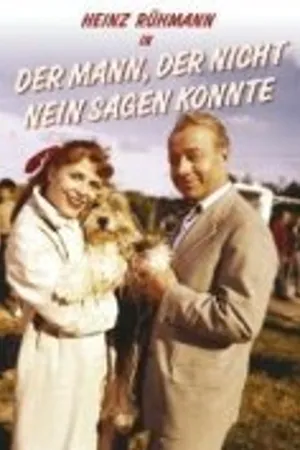 Постер к фильму Der Mann, der nicht nein sagen konnte (1958)