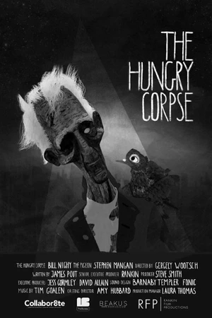 Постер к мультфильму The Hungry Corpse (2013)