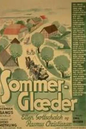 Постер к фильму Sommerglæder (1940)