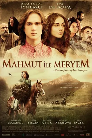Постер к фильму Махмут и Мерием (2013)