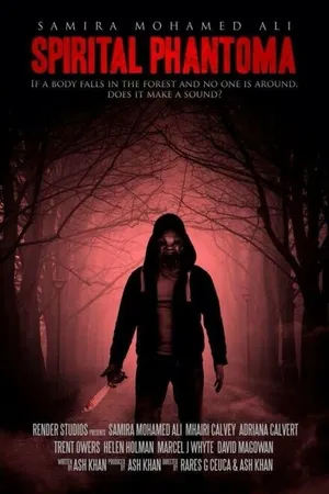 Постер к фильму Spirital Phantoma (2013)