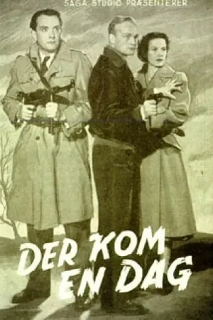 Постер к фильму Der kom en dag (1955)