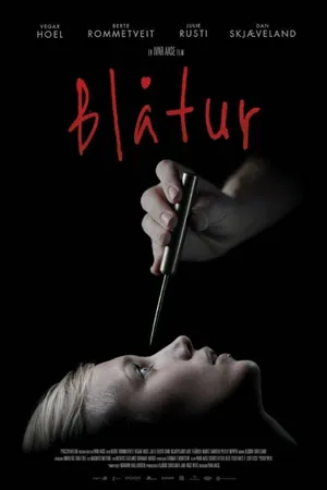 Постер к фильму Blåtur (2013)