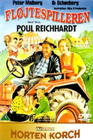 Постер к фильму Fløjtespilleren (1953)