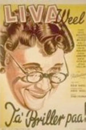 Постер к фильму Ta' briller på (1942)
