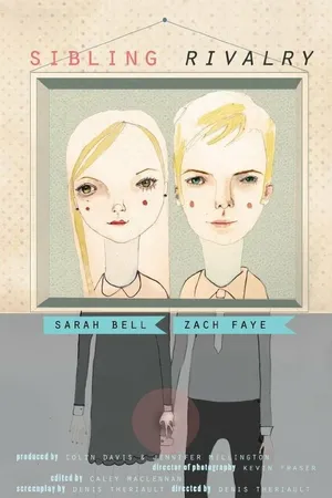 Постер к фильму Sibling Rivalry (2013)