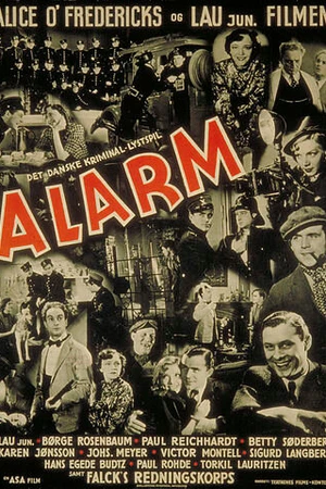 Постер к фильму Alarm (1938)