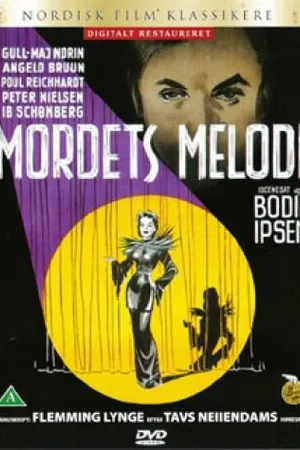 Постер к фильму Смертельная мелодия (1944)