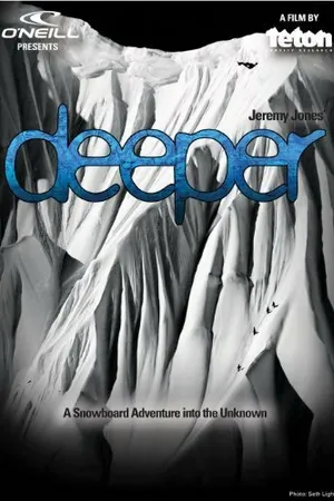 Постер к фильму Jeremy Jones' Deeper (2010)