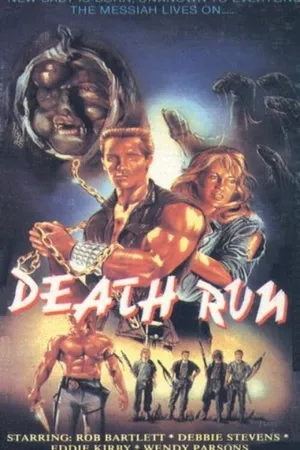 Постер к фильму Death Run (1987)