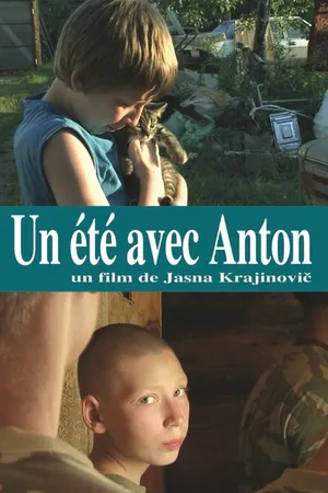 Постер к фильму Лето с Антоном (2012)