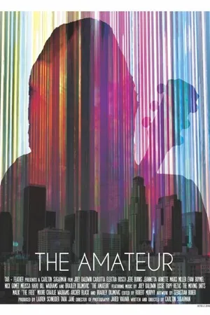 Постер к фильму The Amateur (2014)