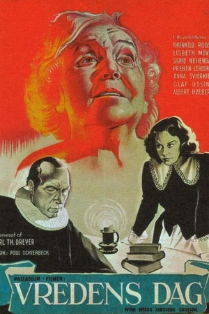 Постер к фильму День гнева (1943)
