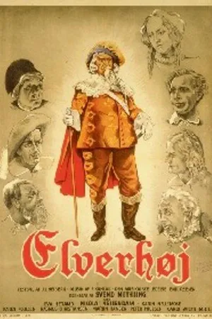 Постер к фильму Elverhøj (1939)