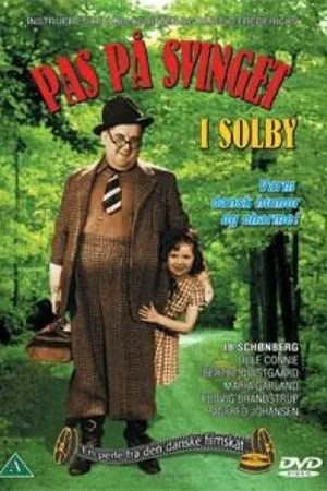 Постер к фильму Pas paa svinget i Solby! (1940)