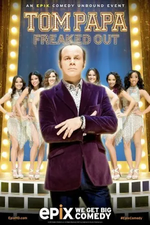 Постер к фильму Tom Papa: Freaked Out (2013)