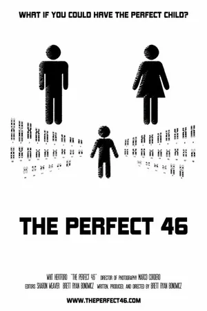 Постер к фильму The Perfect 46 (2014)