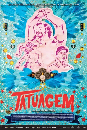 Постер к фильму Татуировка (2013)