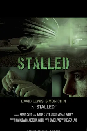 Постер к фильму Stalled (2013)