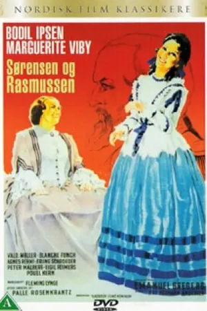 Постер к фильму Серенсен и Расмуссен (1940)