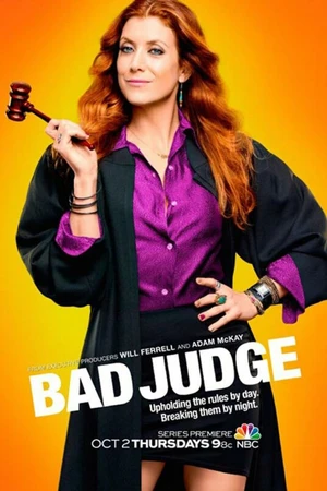 Постер к сериалу Плохая судья (2014)