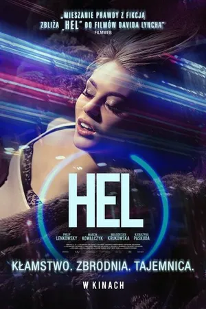 Постер к фильму Hel (2015)
