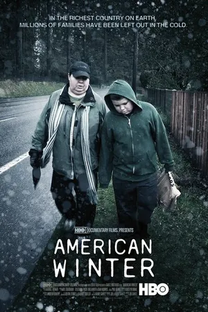 Постер к фильму Американская зима (2013)