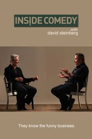 Постер к сериалу Внутри комедии (2012)