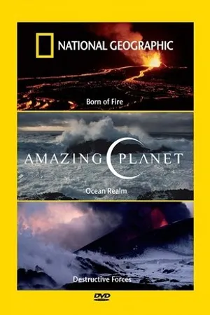 Постер к сериалу Amazing Planet (2007)