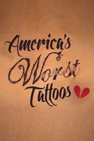 Постер к сериалу Самые плохие татуировки в Америке (2012 - 2014)