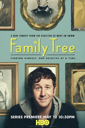 Постер к сериалу Семейное древо (2013)
