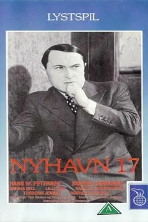 Постер к фильму Nyhavn 17 (1933)