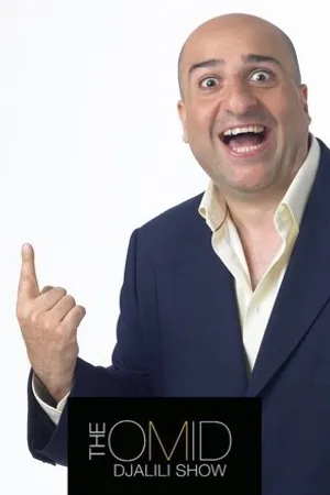 Постер к сериалу The Omid Djalili Show (2007 - 2008)