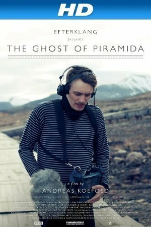 Постер к фильму Efterklang: Призрак Пирамиды (2012)