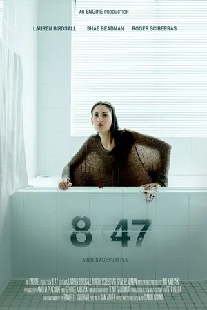 Постер к фильму 8:47 (2013)