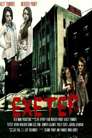 Постер к фильму Exeter (2014)