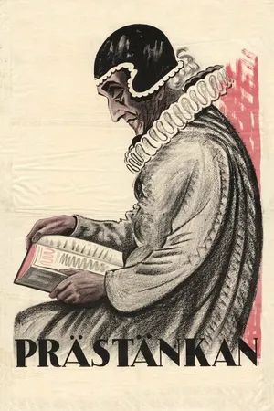 Постер к фильму Вдова пастора (1920)