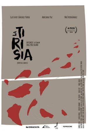 Постер к фильму La tirisia (2014)