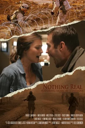 Постер к фильму Nothing Real (2013)