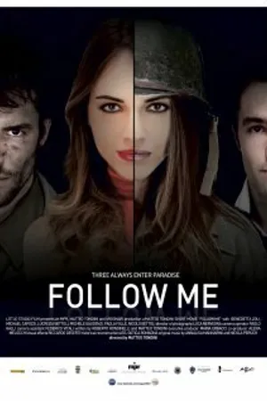 Постер к фильму Seguimi (2013)