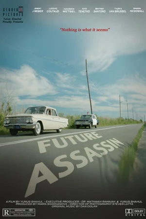 Постер к фильму Future Assassin (2013)