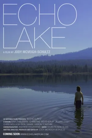 Постер к фильму Echo Lake (2015)
