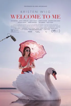 Постер к фильму Добро пожаловать ко мне (2014)