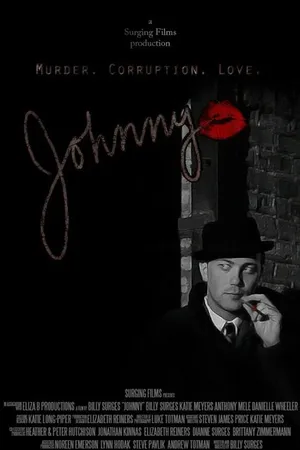 Постер к фильму Johnny (2014)