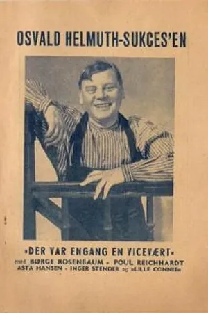 Постер к фильму Жил-был привратник (1937)