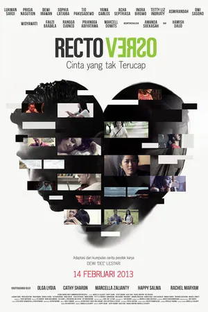 Постер к фильму Rectoverso (2013)