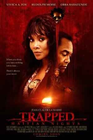 Постер к фильму Пойманные: Ночи на Гаити (2010)